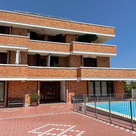 Villa Alba Fermo Exteriér fotografie