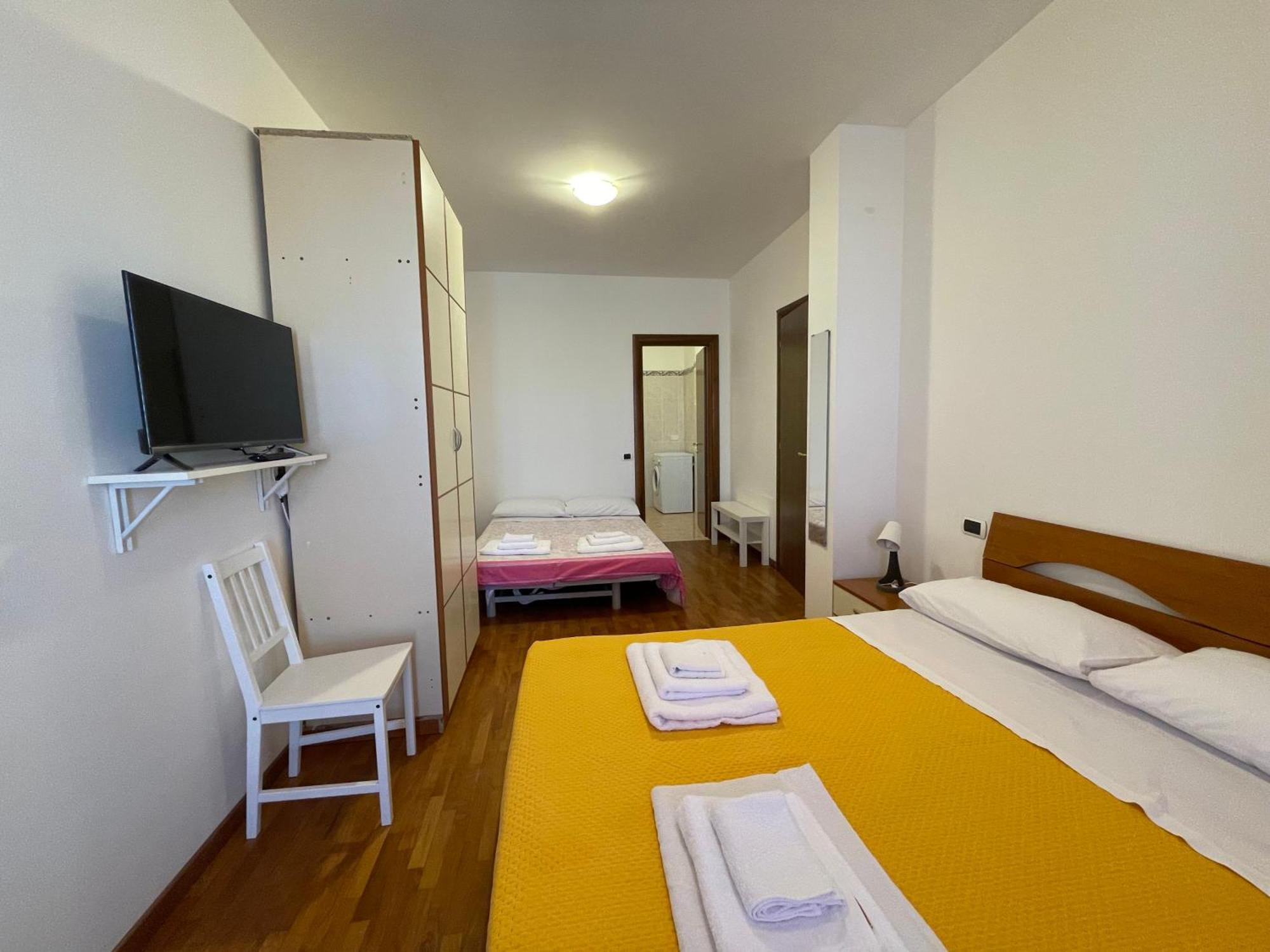 Villa Alba Fermo Exteriér fotografie